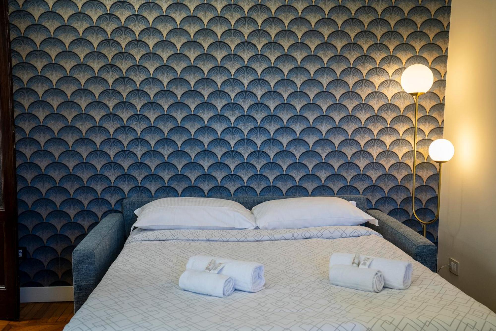 Casa Bella 16 - 8 Min To Metro, 15 Min To Lin Airport, University Area Milánó Kültér fotó