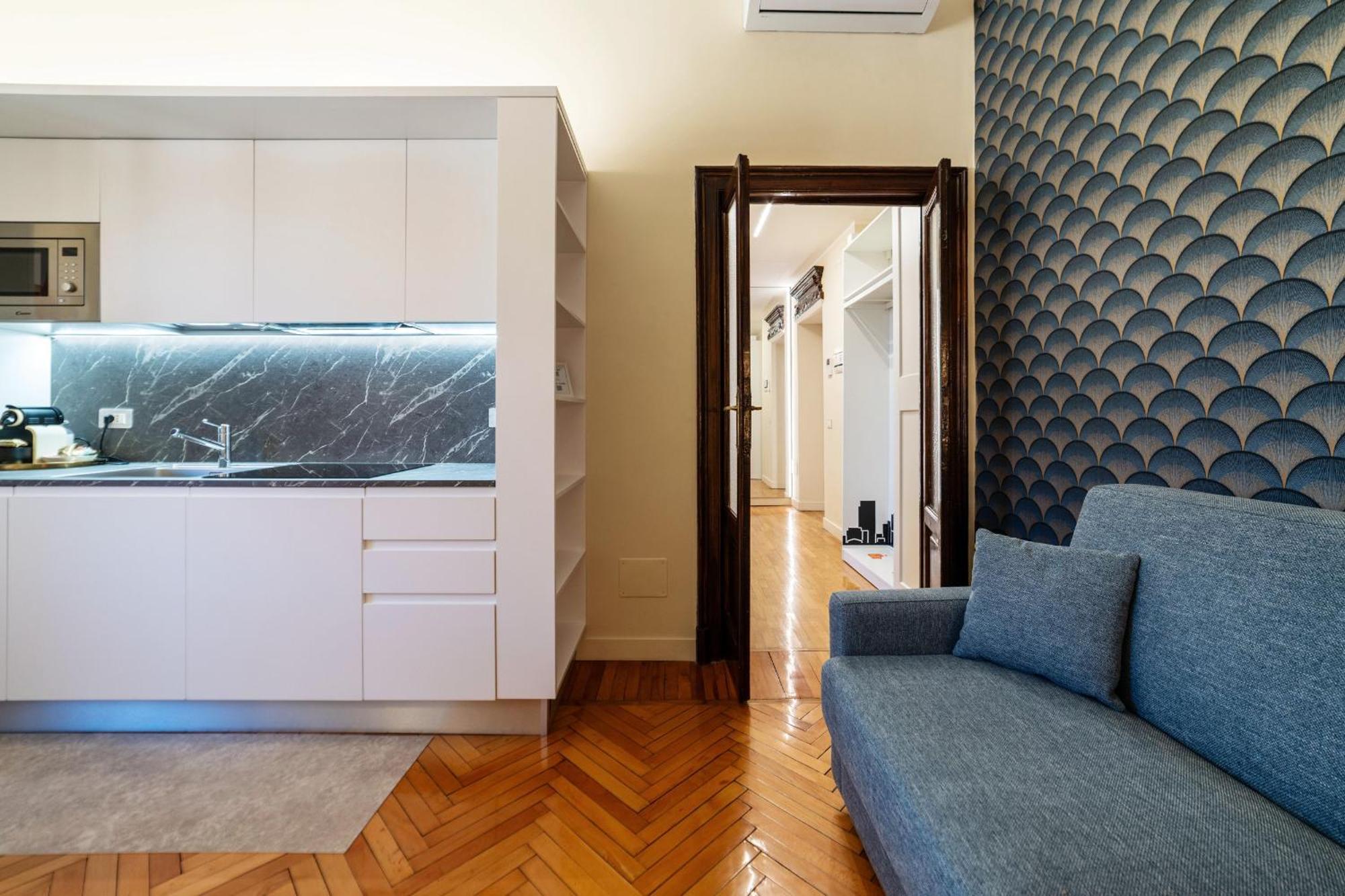 Casa Bella 16 - 8 Min To Metro, 15 Min To Lin Airport, University Area Milánó Kültér fotó