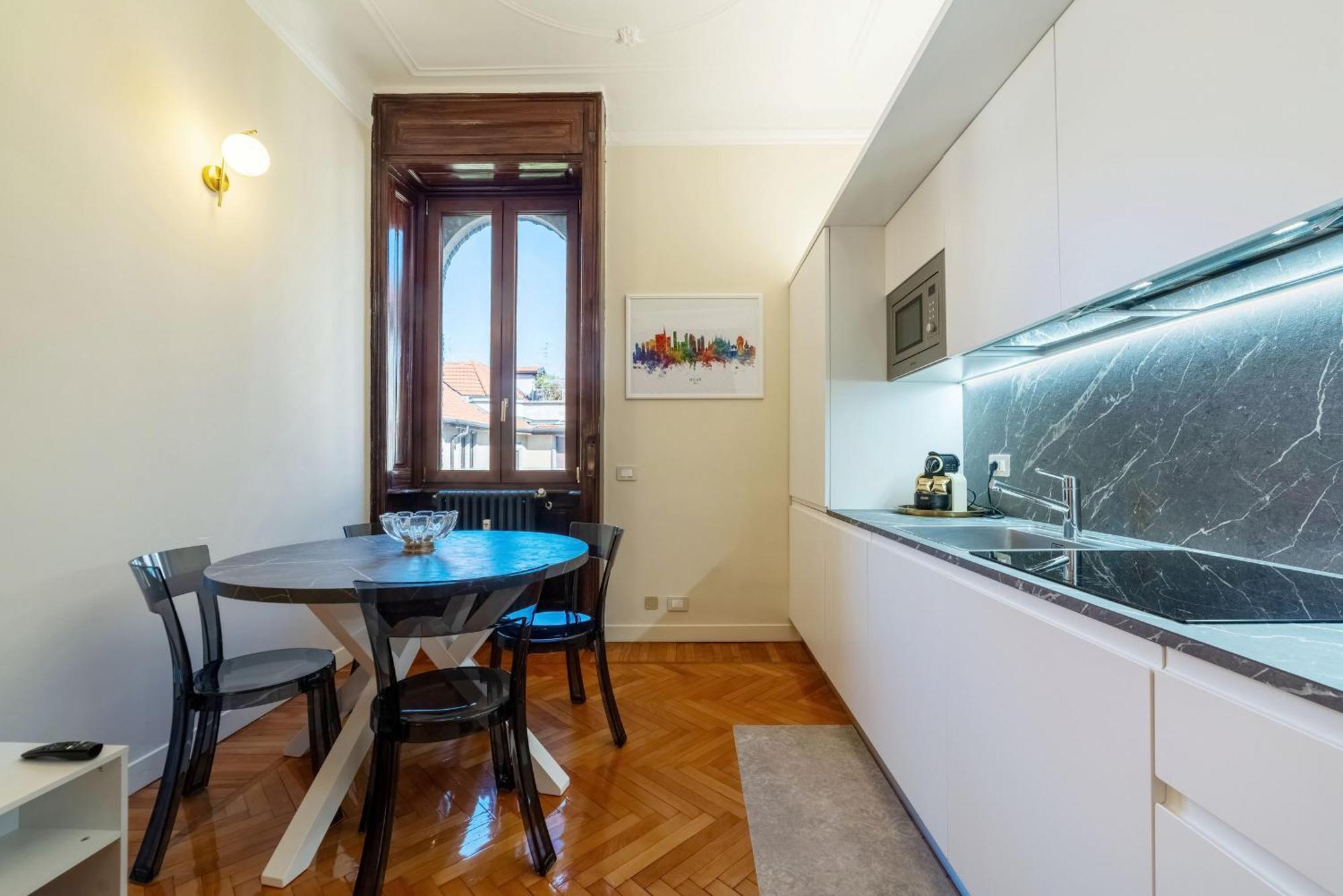 Casa Bella 16 - 8 Min To Metro, 15 Min To Lin Airport, University Area Milánó Kültér fotó